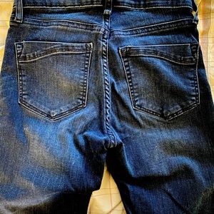 Express bootcut jeans